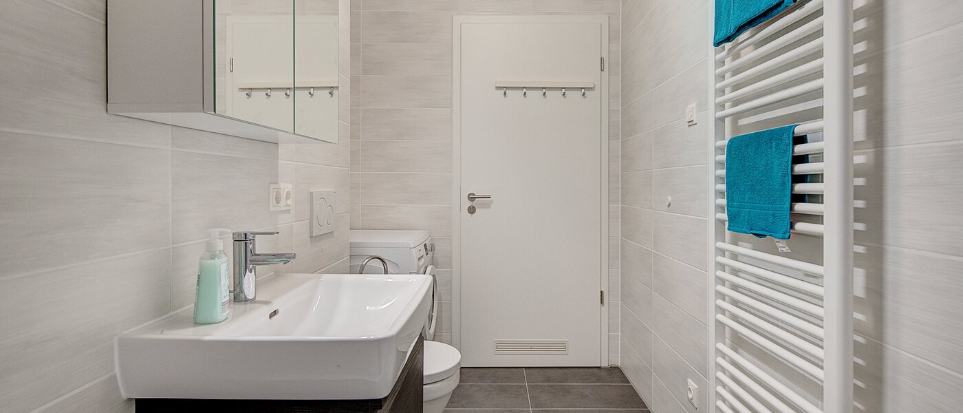 マンション München Aubing 03 浴室 10515