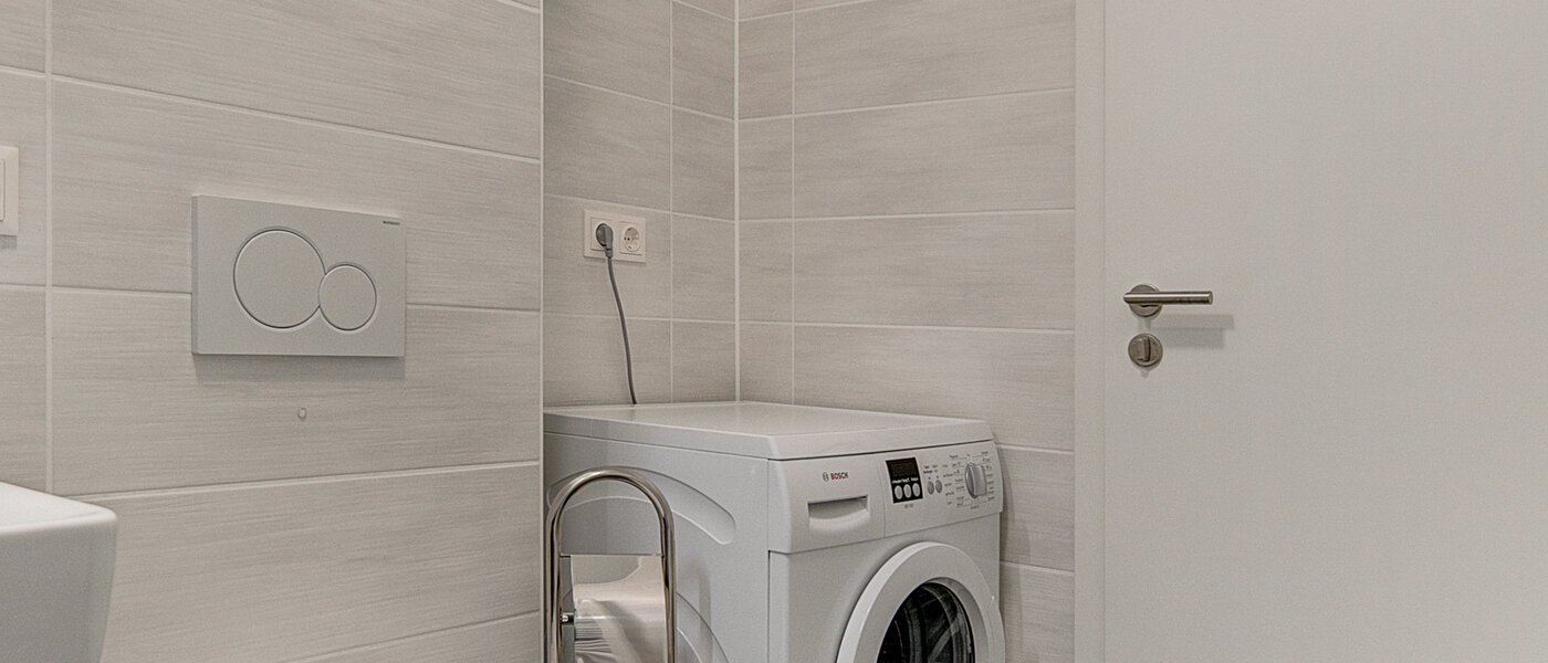 マンション München Aubing 04 浴室 10515