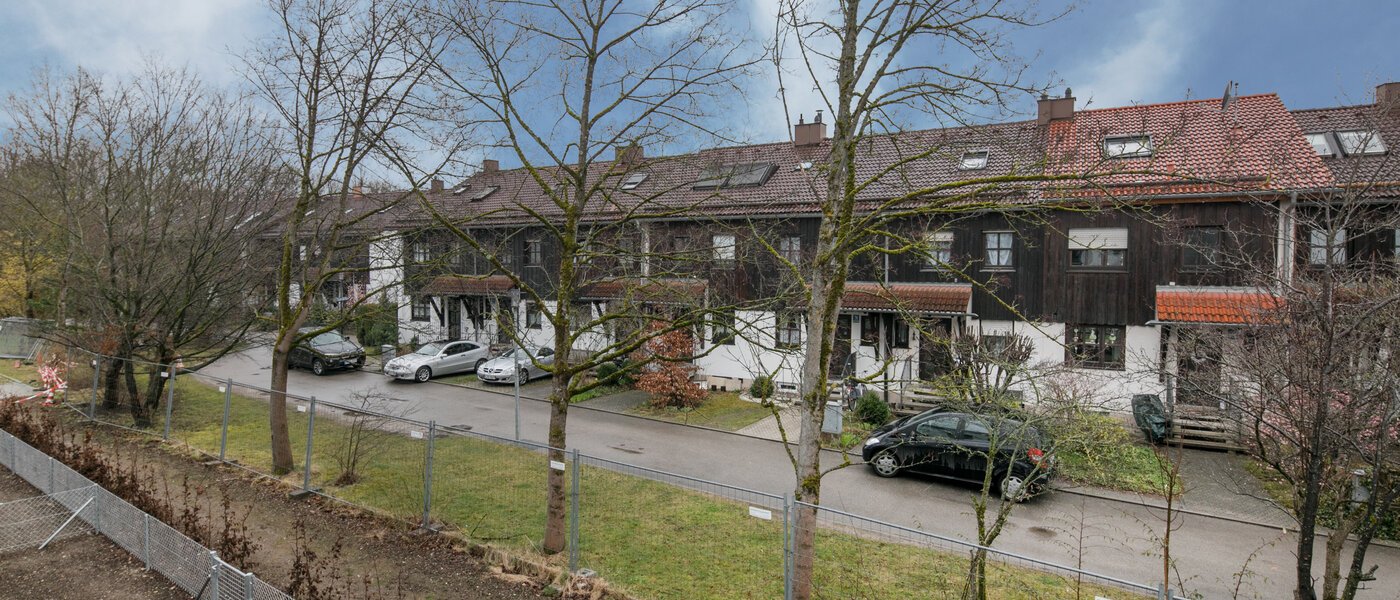 マンション München Aubing 01 物件からの眺め 10515