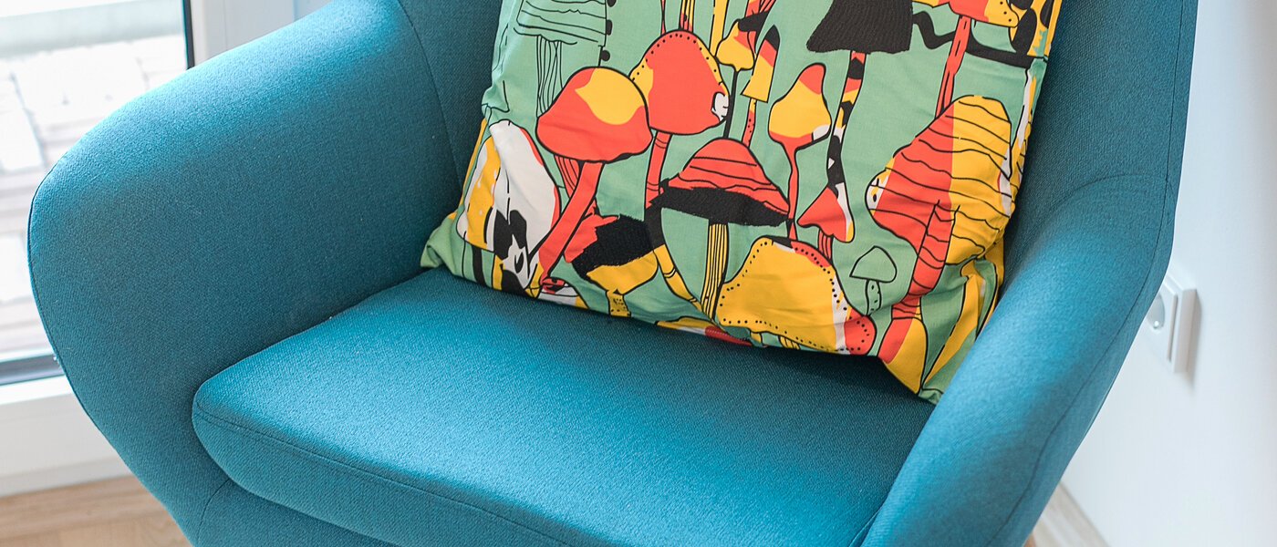 マンション München Altperlach 03 リビングルーム 10516