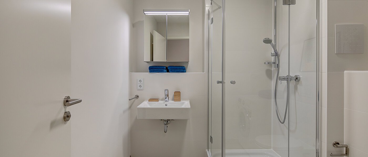 マンション München Altperlach 01 浴室 10516