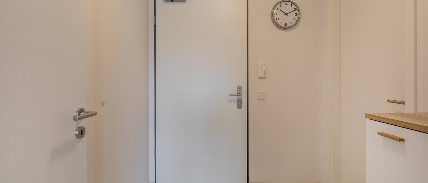 マンション München Altperlach 02 玄関入り口 10516