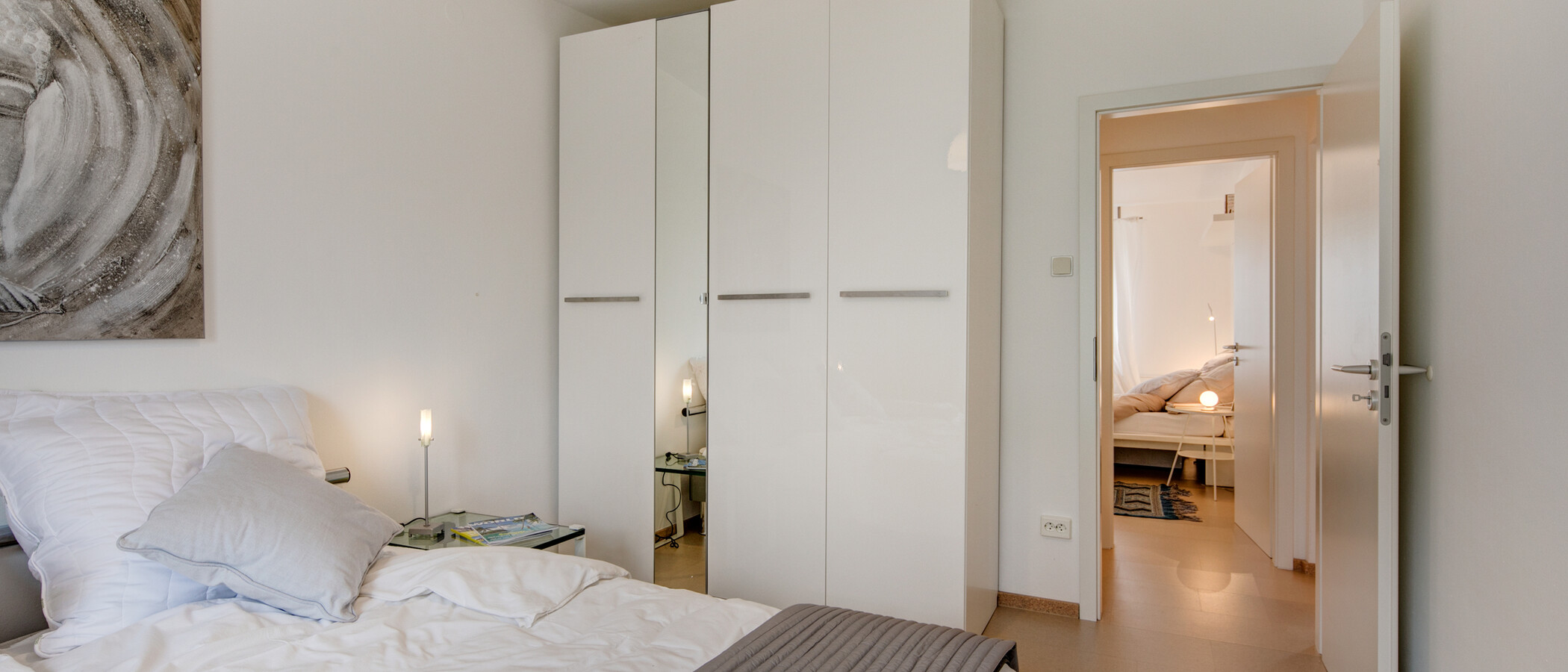 マンション München Parkstadt Bogenhausen 02 寝室 10517