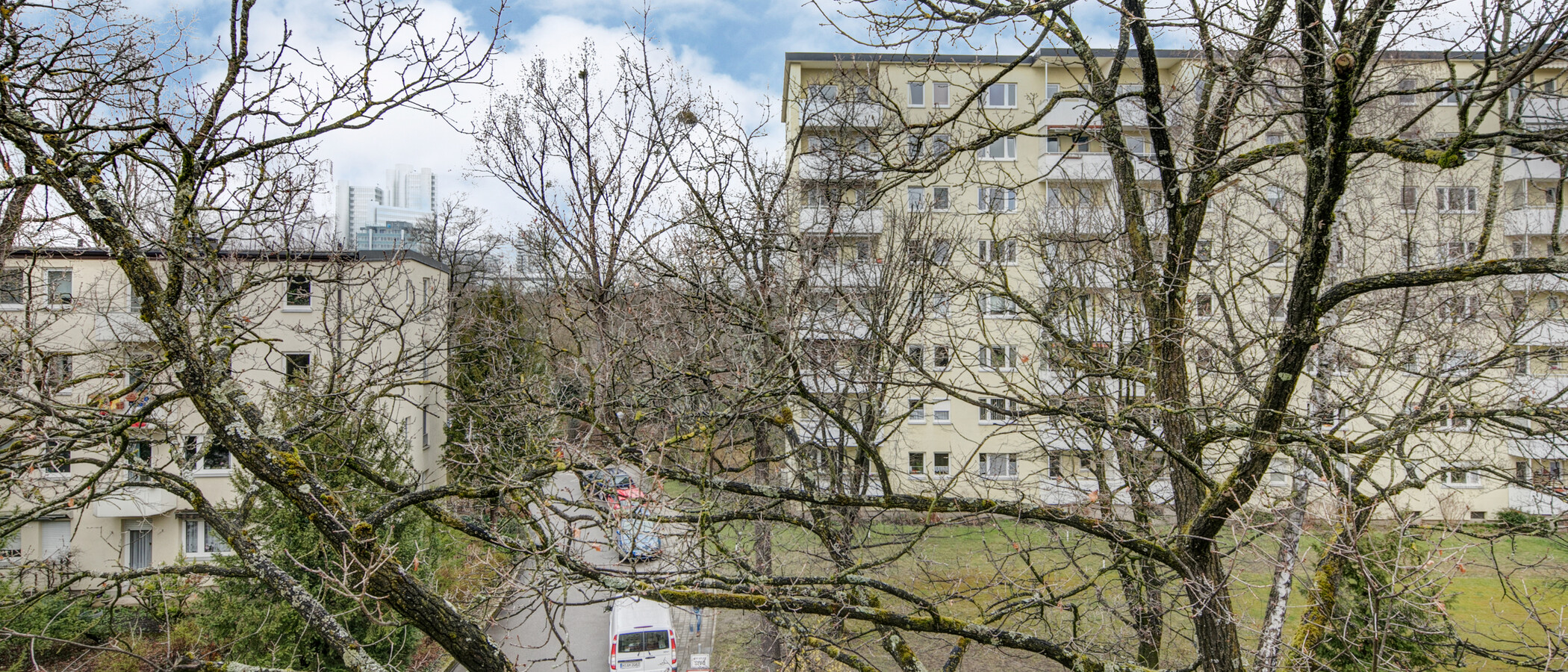 マンション München Parkstadt Bogenhausen 03 物件からの眺め 10517