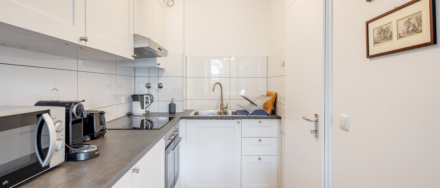 マンション München Nymphenburg 01 キッチン 10522