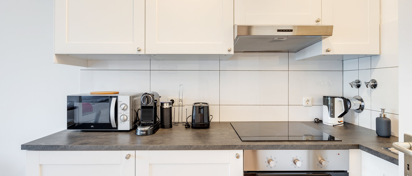 マンション München Nymphenburg 02 キッチン 10522