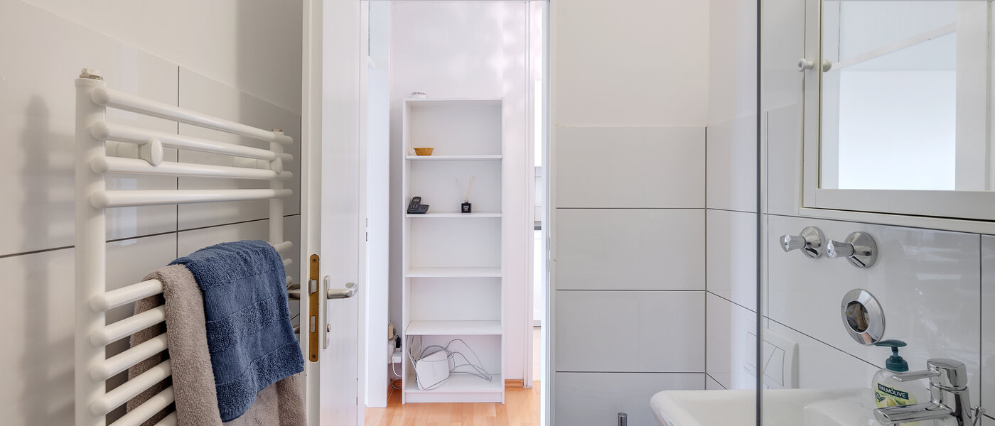 マンション München Nymphenburg 03 浴室 10522