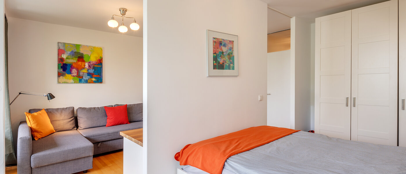 マンション München Nymphenburg 01 スリーピングアリア 10522