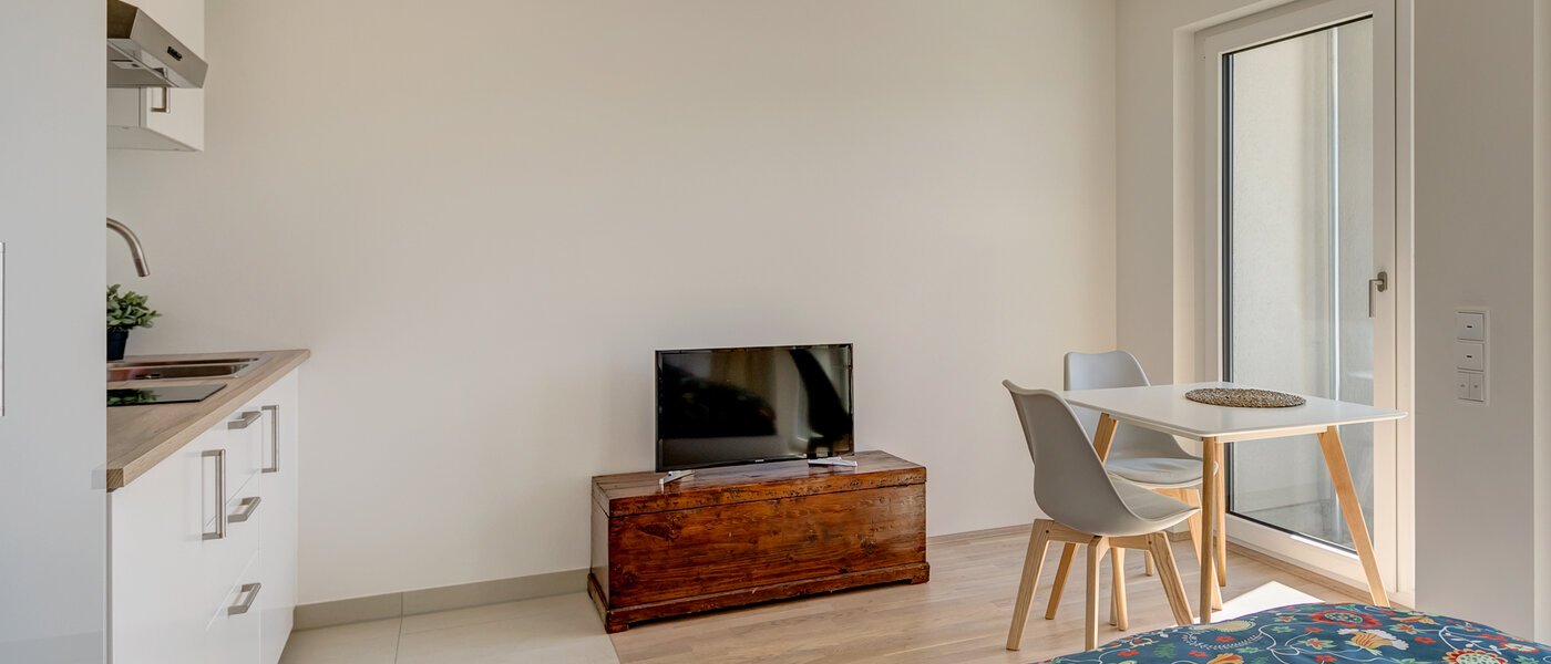 マンション München Altperlach 02 リビングルーム 10528