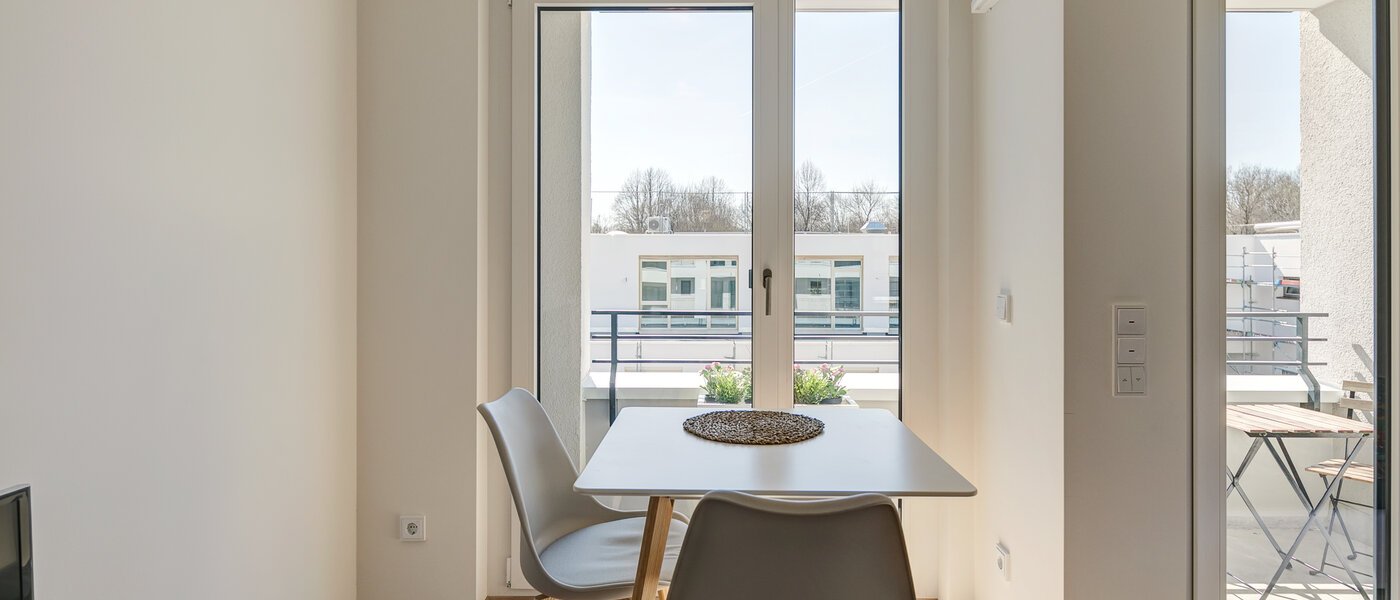 マンション München Altperlach 03 リビングルーム 10528