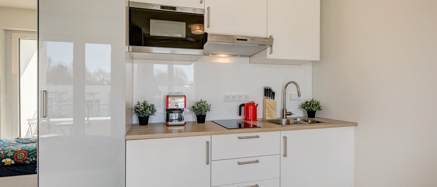 マンション München Altperlach 04 リビングルーム 10528