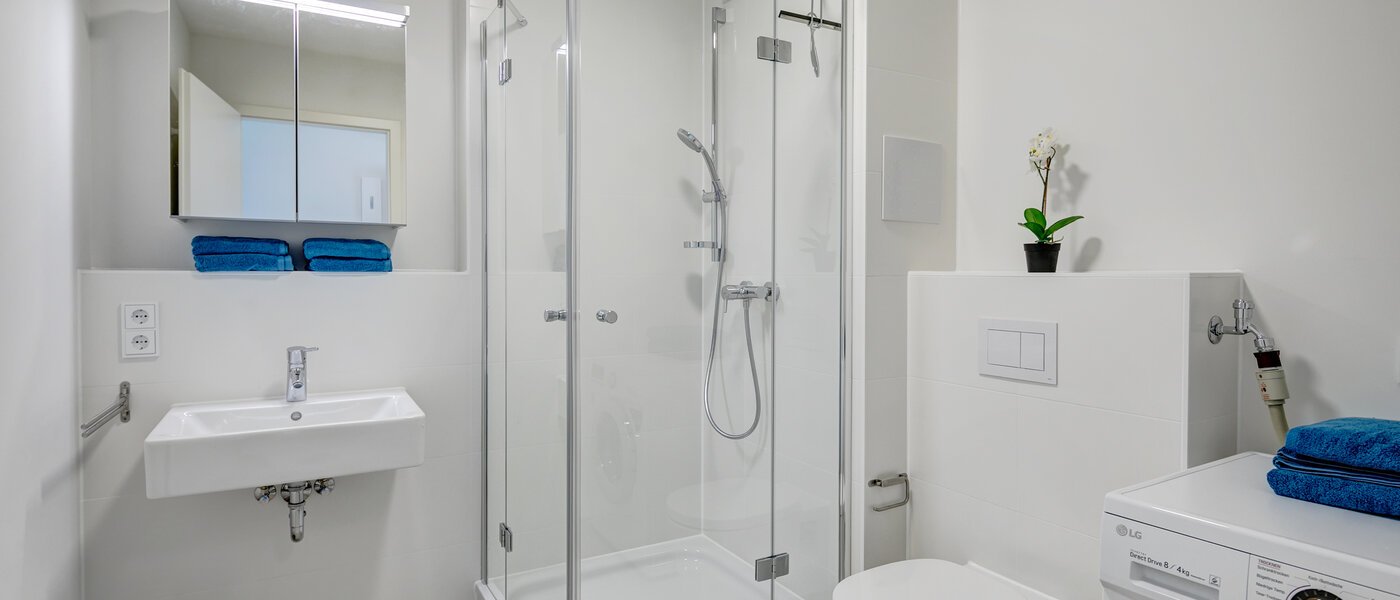 マンション München Altperlach 01 浴室 10528