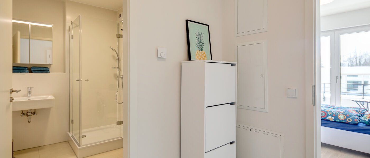 マンション München Altperlach 02 玄関入り口 10528