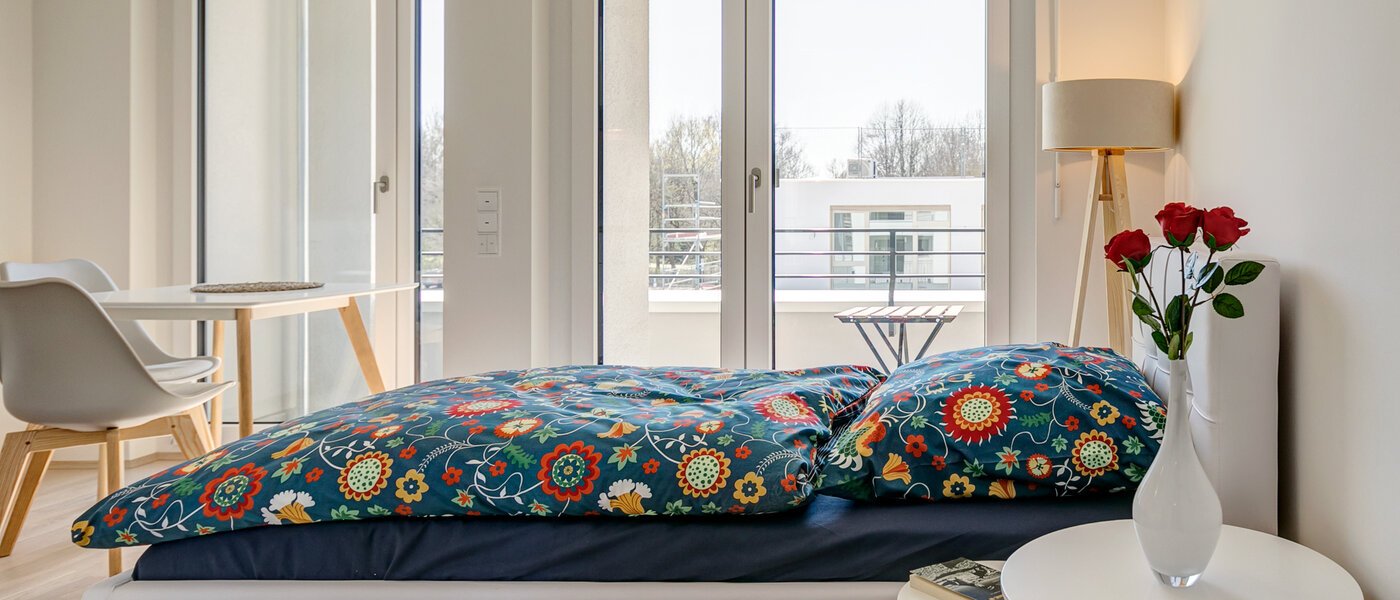 マンション München Altperlach 02 寝室 10528