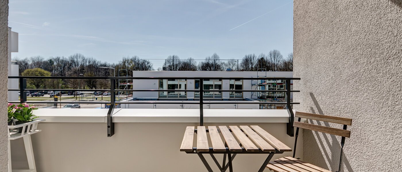 マンション München Altperlach 01 物件からの眺め 10528