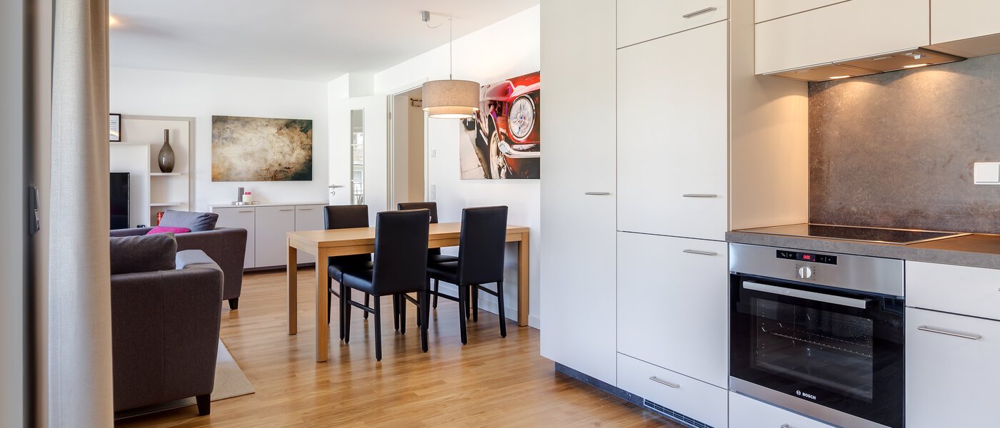 マンション München Am Hart 04 キッチン 10529