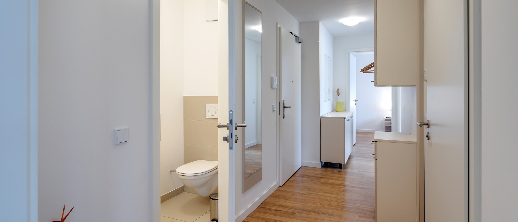 マンション München Am Hart 03 玄関入り口 10531