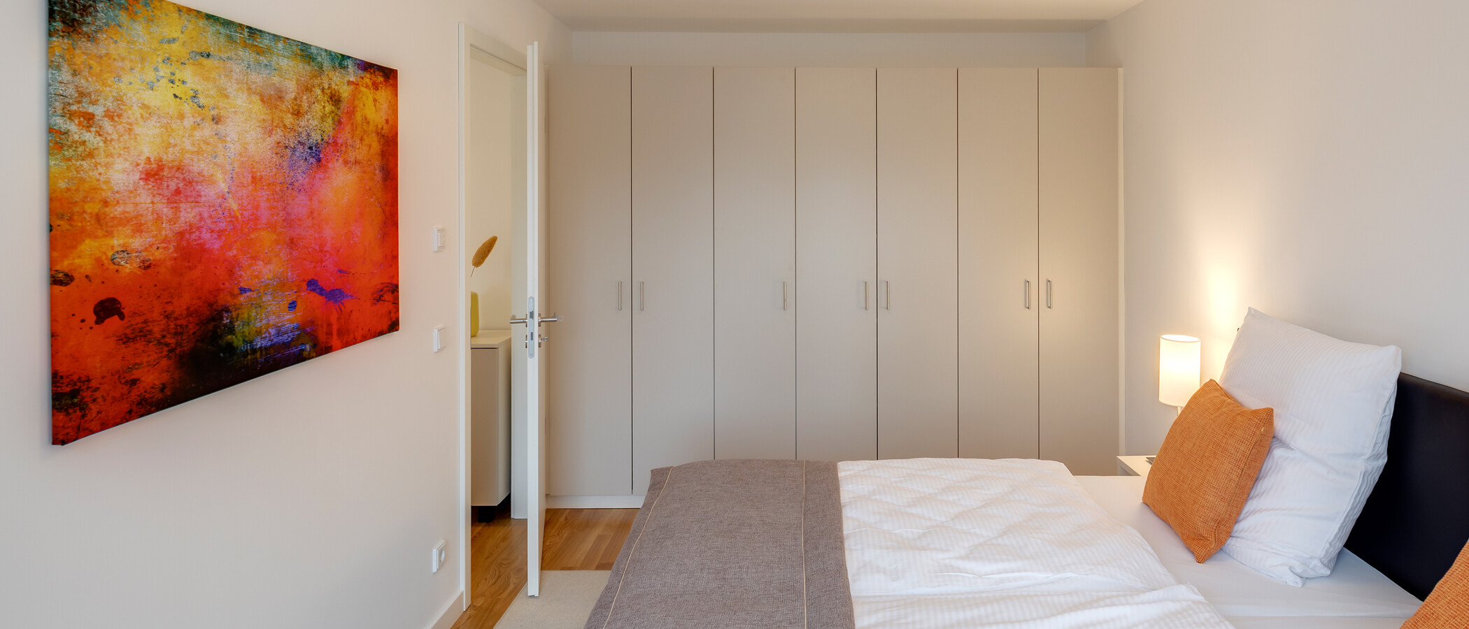 マンション München Am Hart 04 寝室 10531