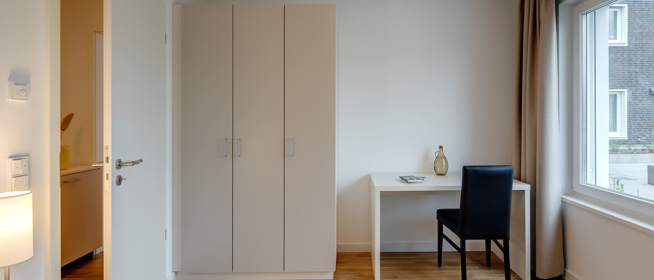 マンション München Am Hart 03 ２つめの寝室 10531