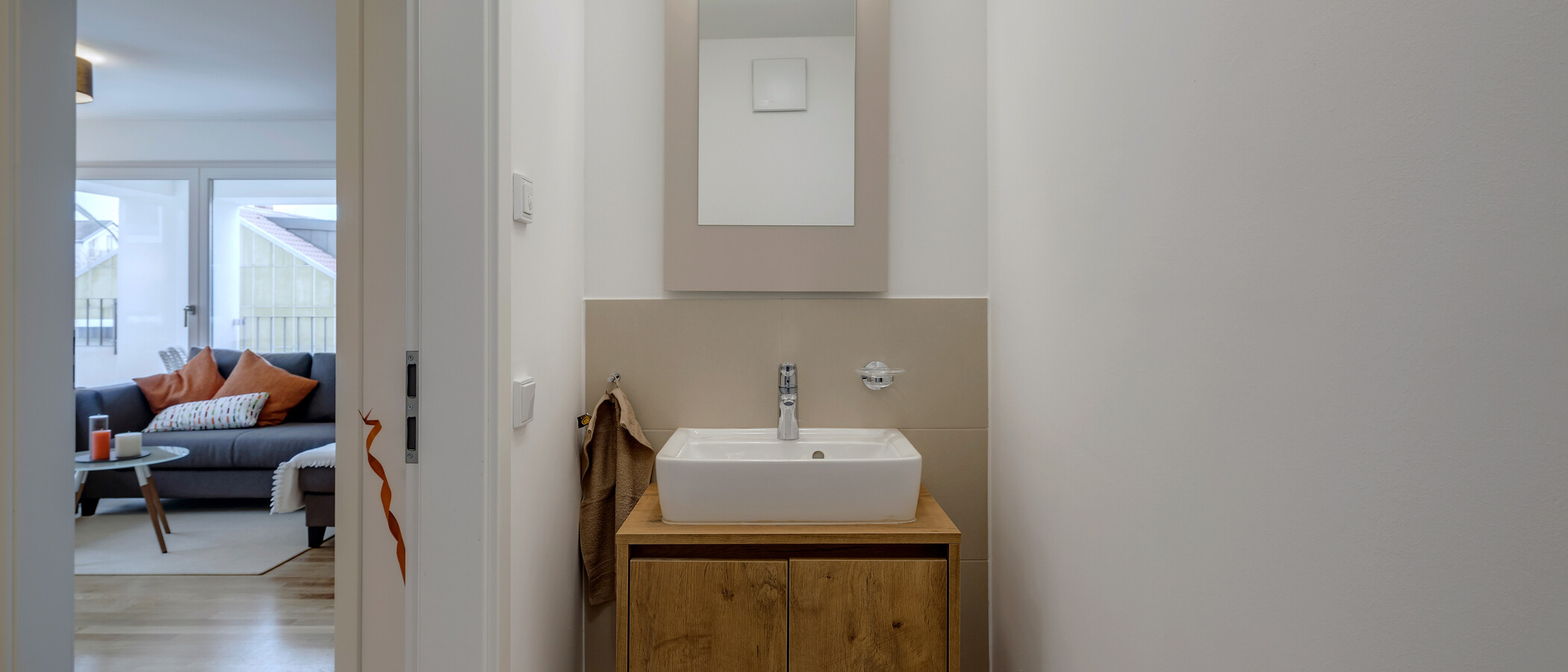 マンション München Am Hart 01 ゲスト用 WC 10531