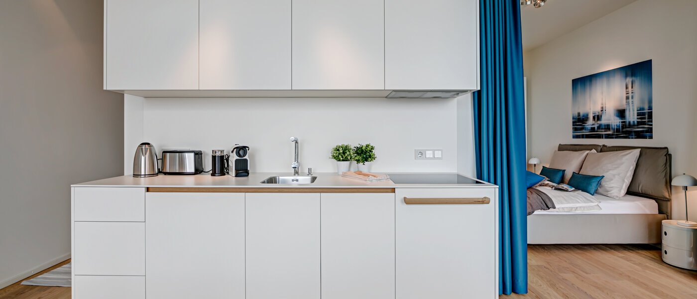 マンション München Nymphenburg 01 キッチン 10533