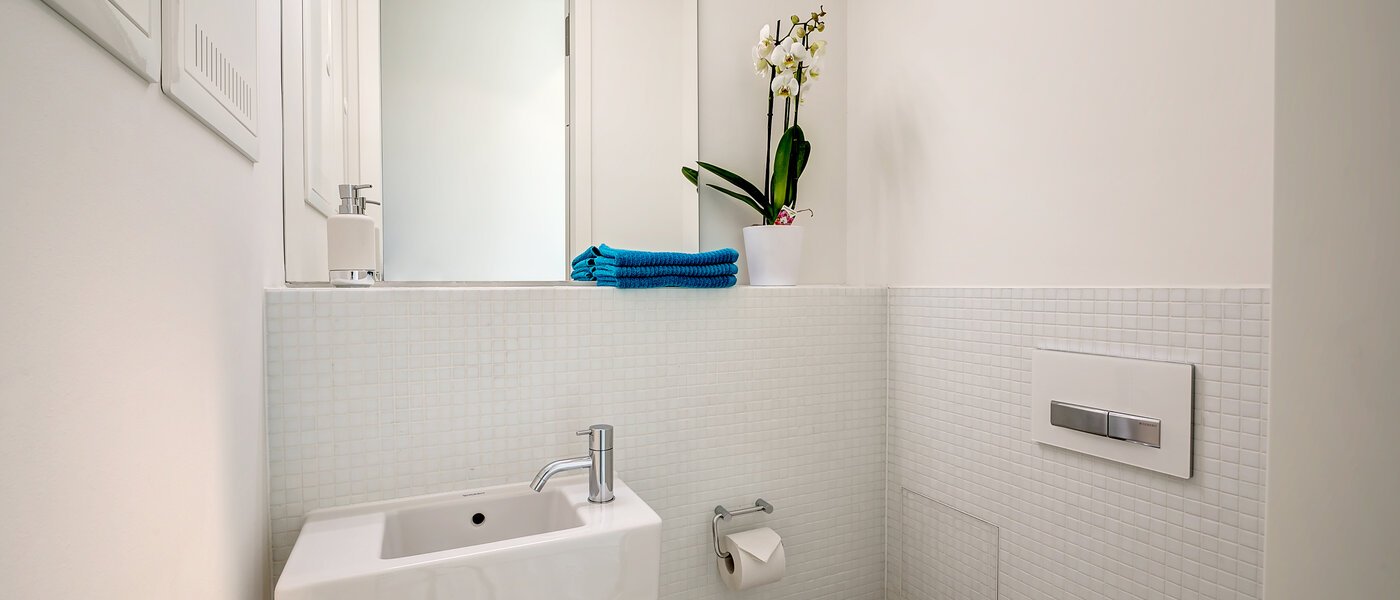 マンション München Nymphenburg 01 WC 10533