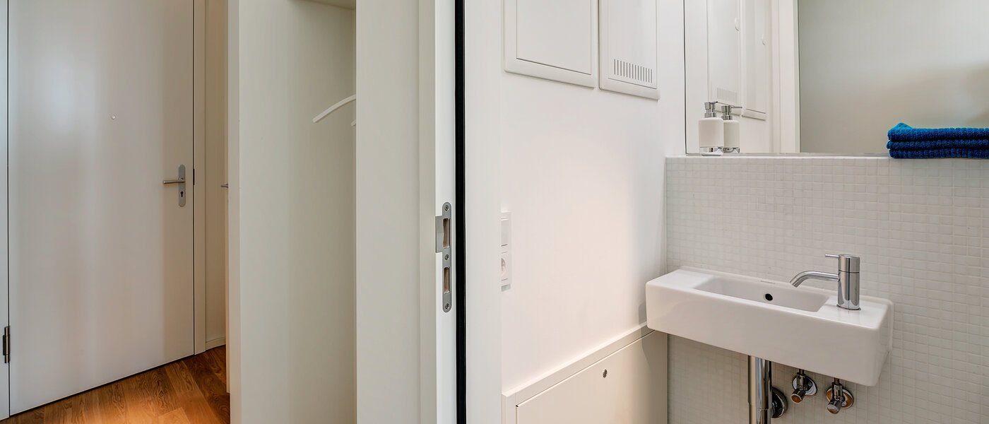 マンション München Nymphenburg 02 WC 10533