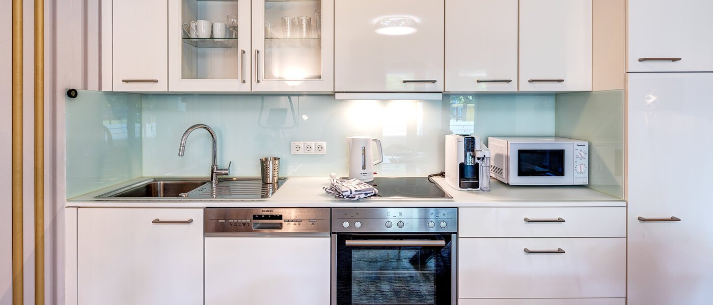 マンション München Messestadt Riem 01 キッチン 10535