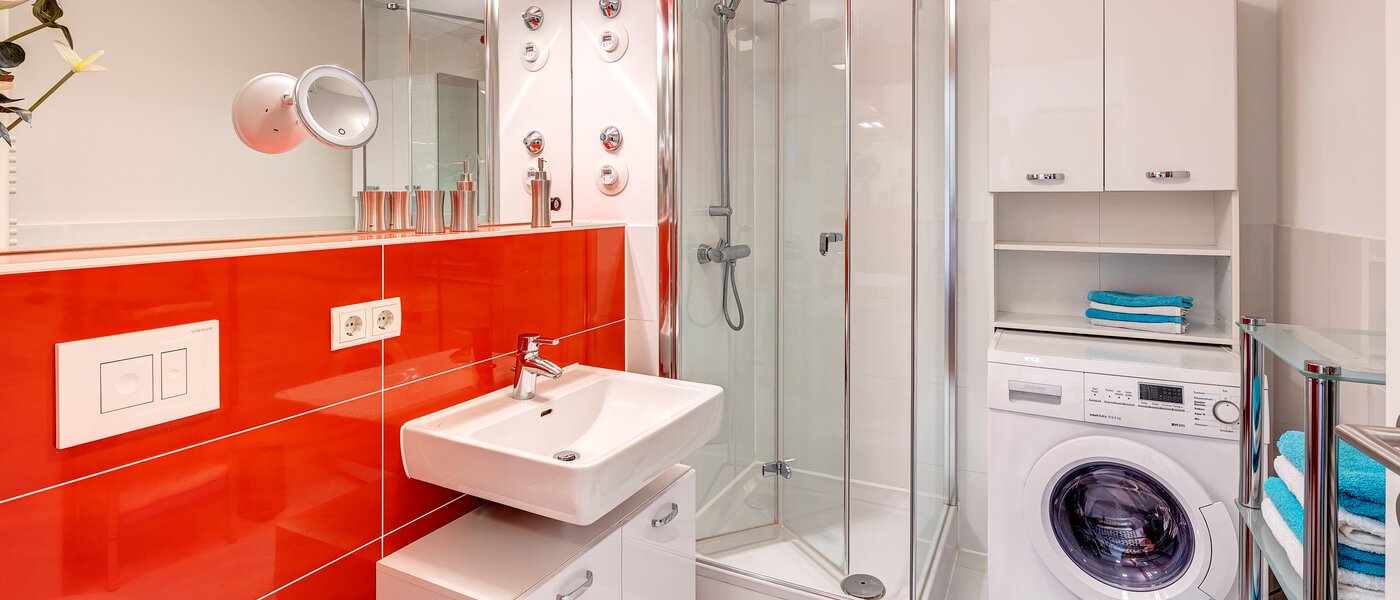 マンション München Messestadt Riem 01 浴室 10535