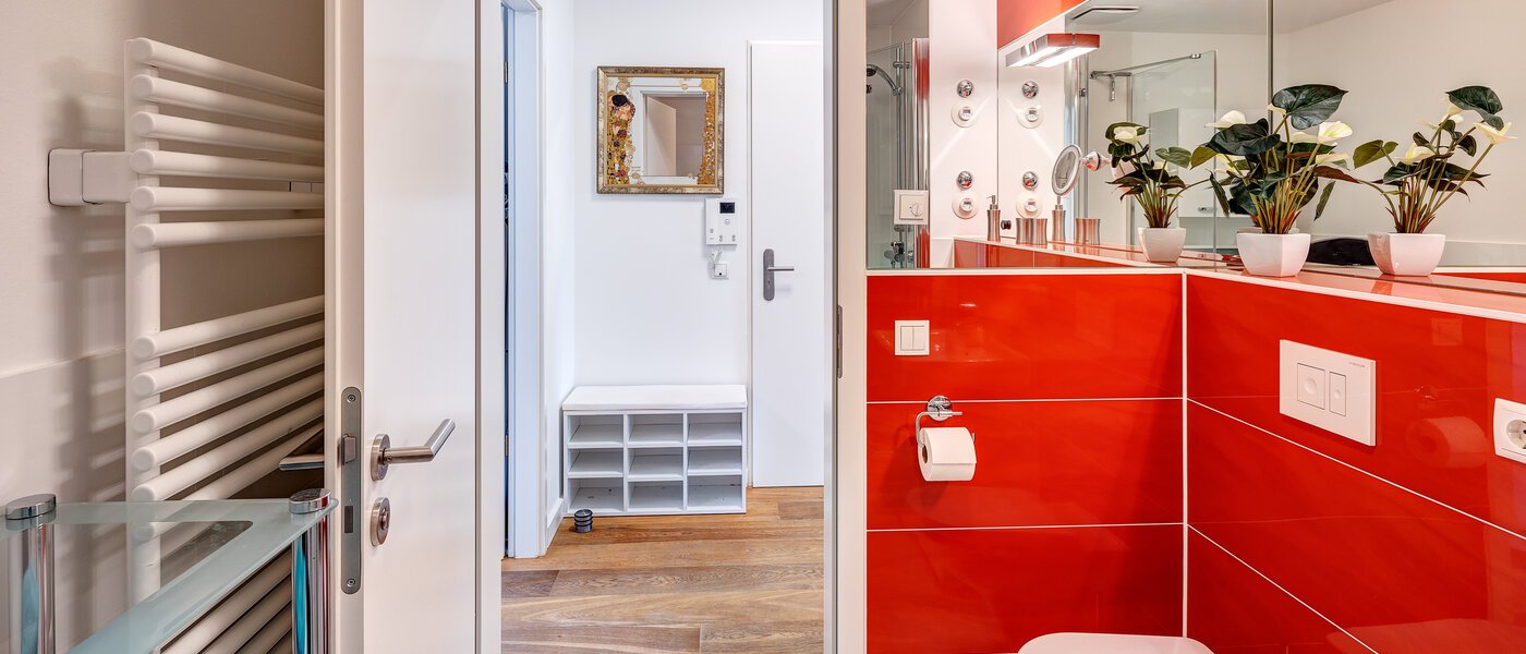 マンション München Messestadt Riem 03 浴室 10535