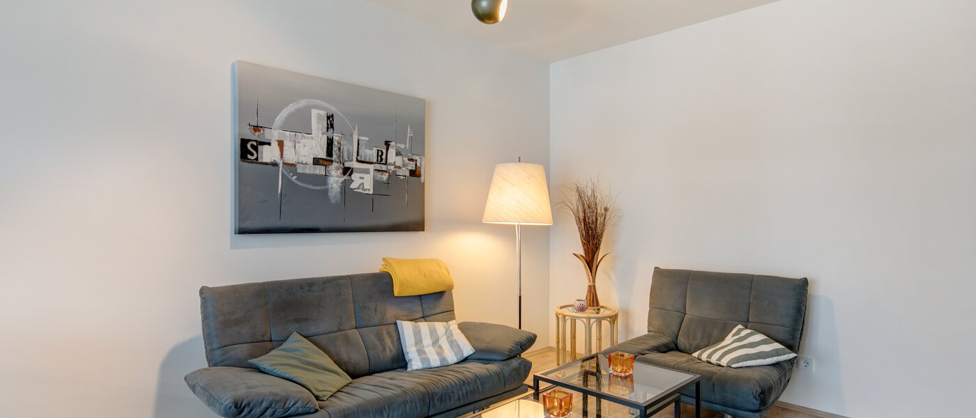 マンション München Perlach 03 リビングルーム 10541