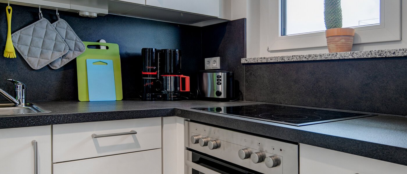 マンション München Perlach 02 キッチン 10541