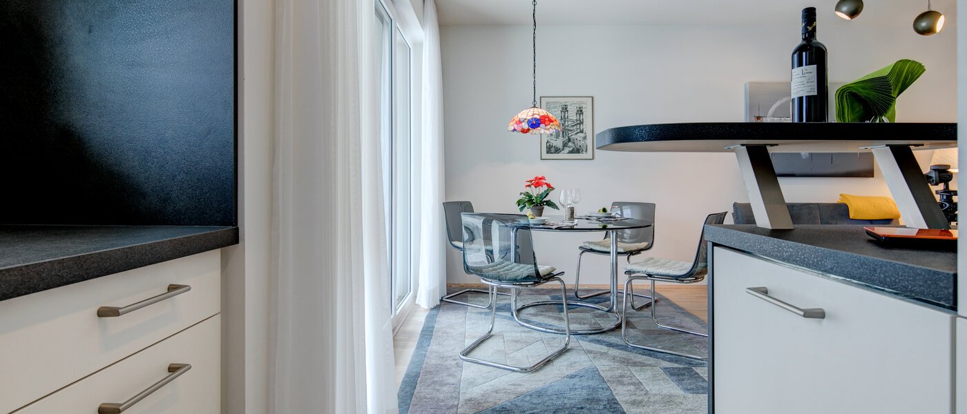 マンション München Perlach 03 キッチン 10541