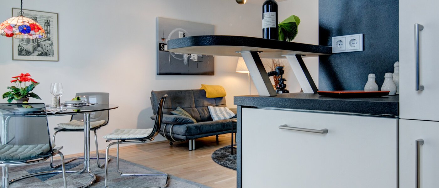 マンション München Perlach 04 キッチン 10541