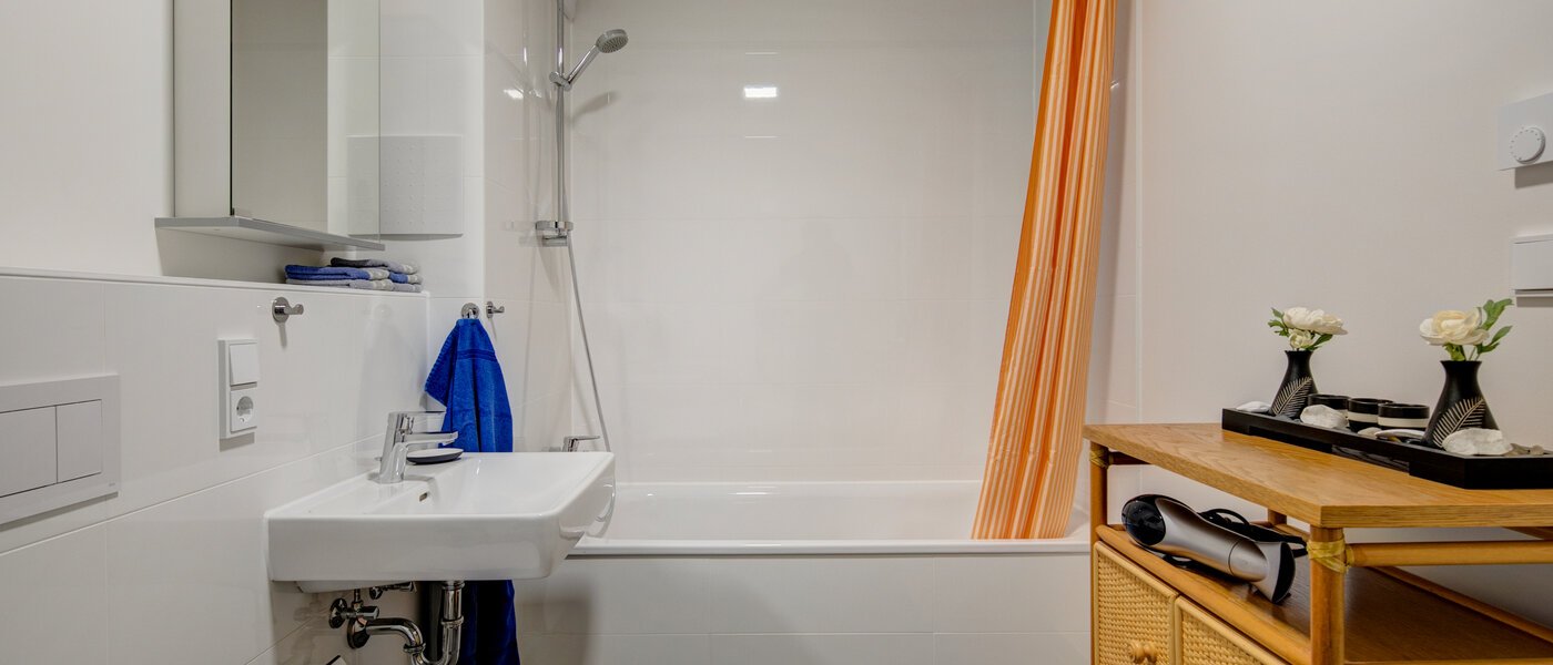 マンション München Perlach 01 浴室 10541