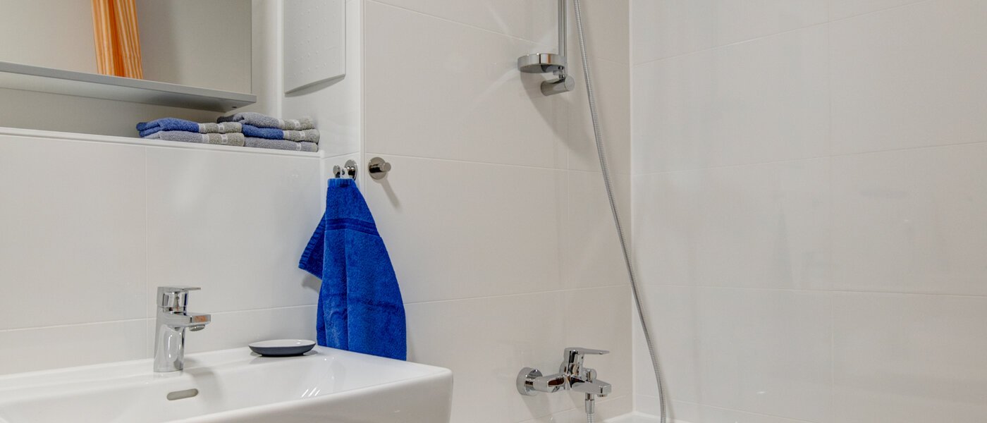 マンション München Perlach 02 浴室 10541