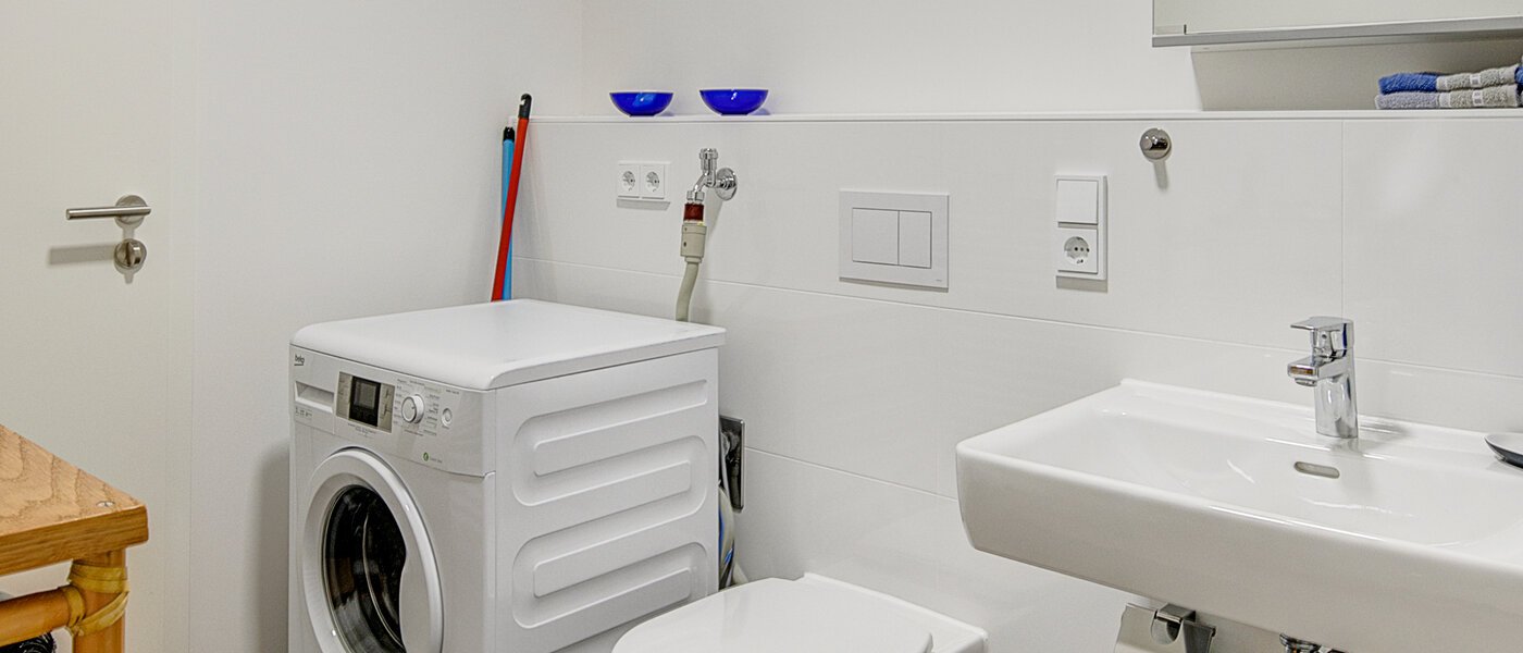 マンション München Perlach 03 浴室 10541