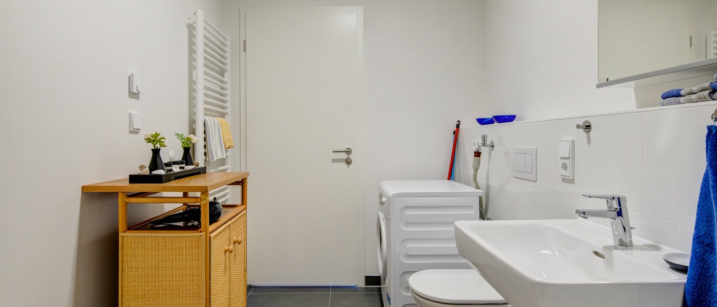 マンション München Perlach 04 浴室 10541