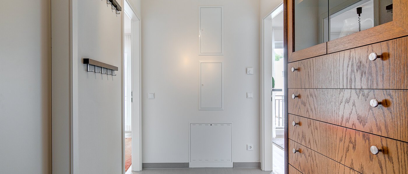 マンション München Perlach 01 玄関入り口 10541