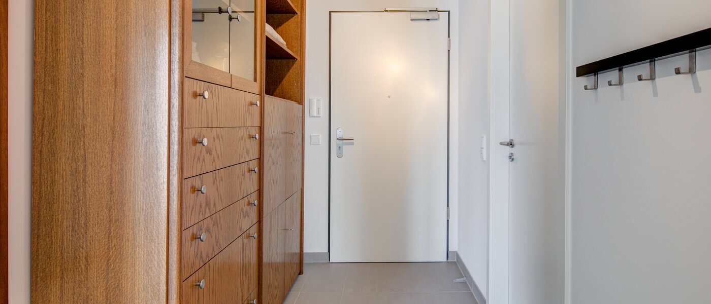 マンション München Perlach 02 玄関入り口 10541