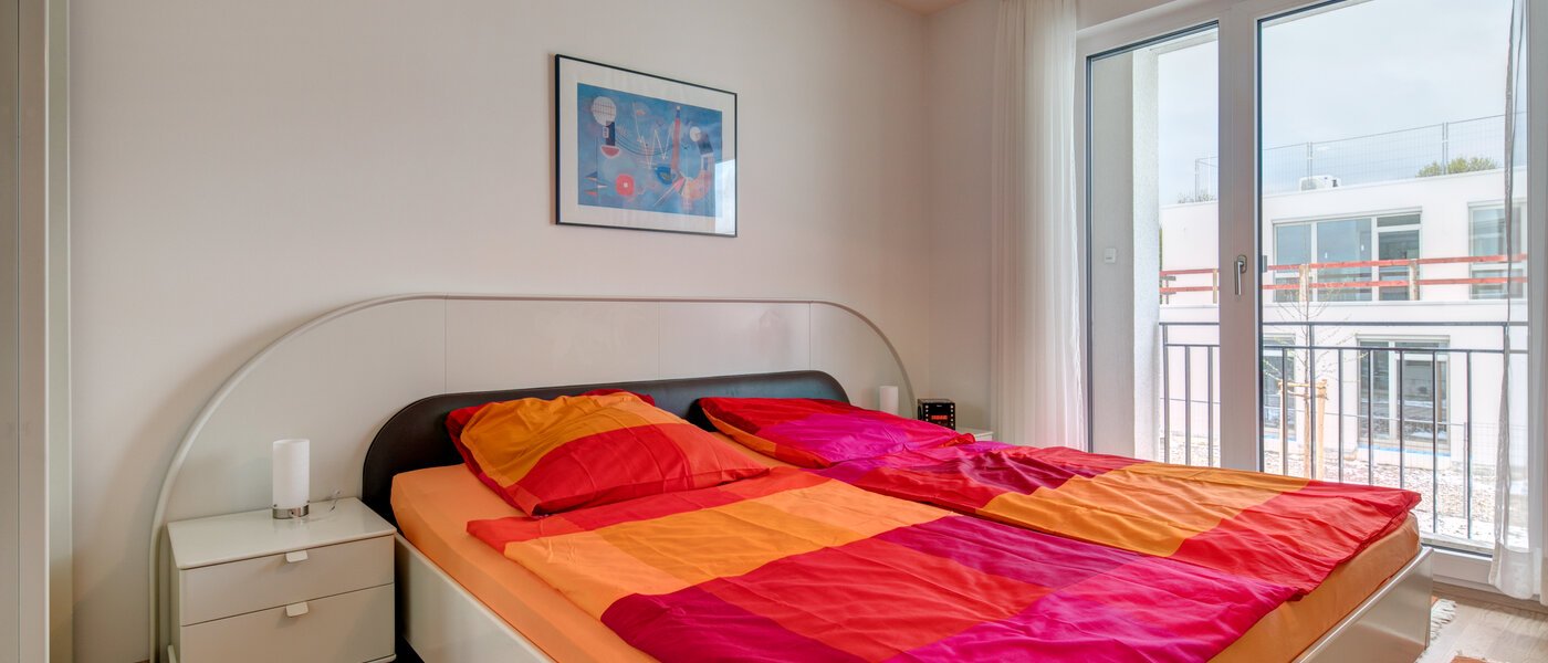 マンション München Perlach 01 寝室 10541