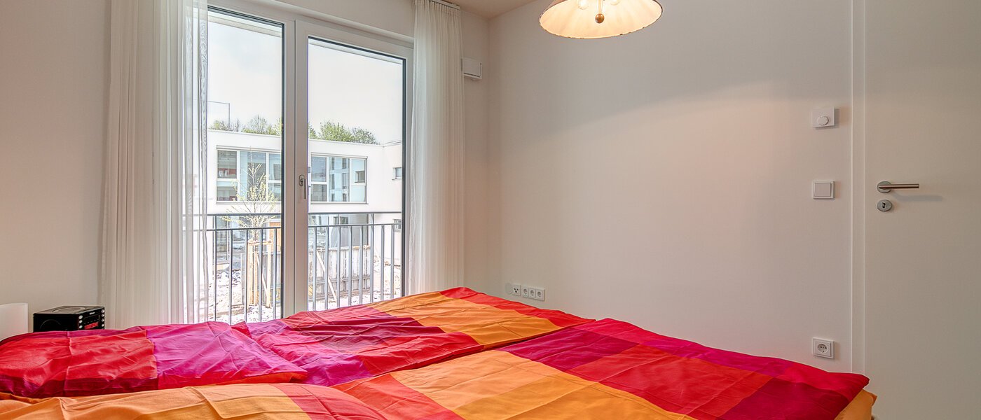 マンション München Perlach 02 寝室 10541