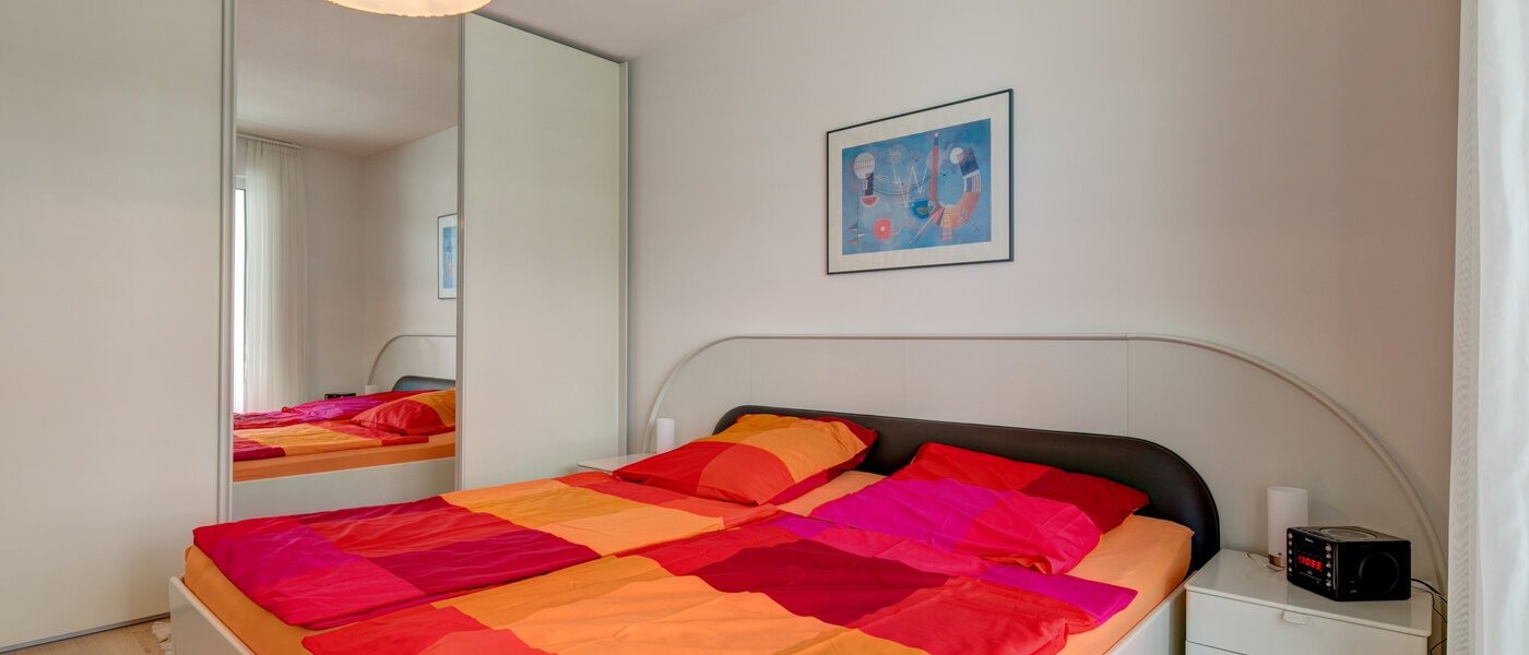 マンション München Perlach 03 寝室 10541