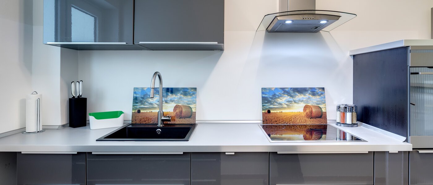 マンション München Haidhausen 03 キッチン 10555