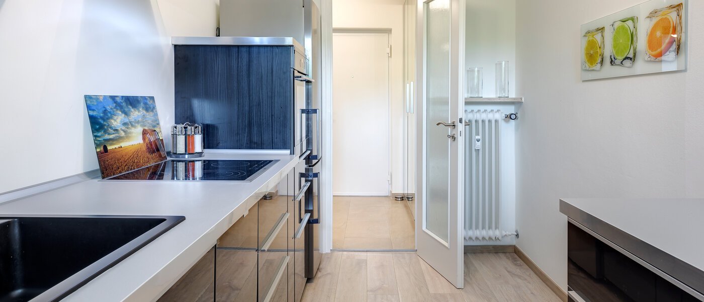 マンション München Haidhausen 04 キッチン 10555