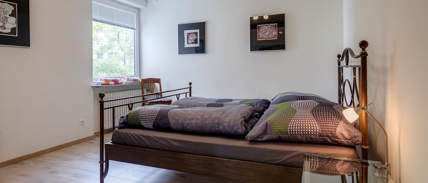 マンション München Haidhausen 02 寝室 10555