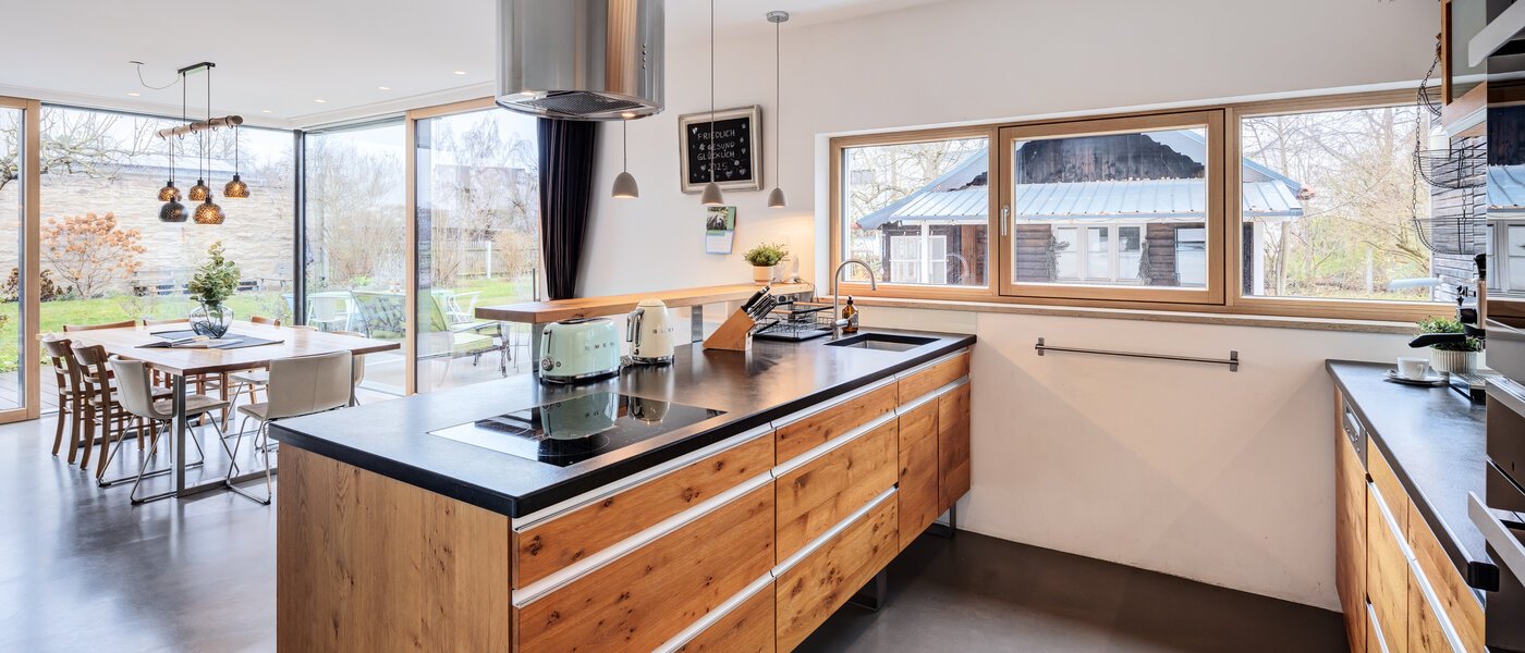 一戸建て Olching 01 キッチン 10562