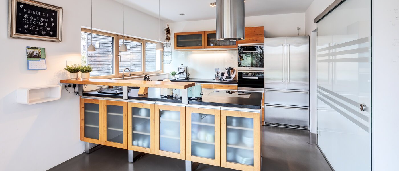 一戸建て Olching 05 キッチン 10562