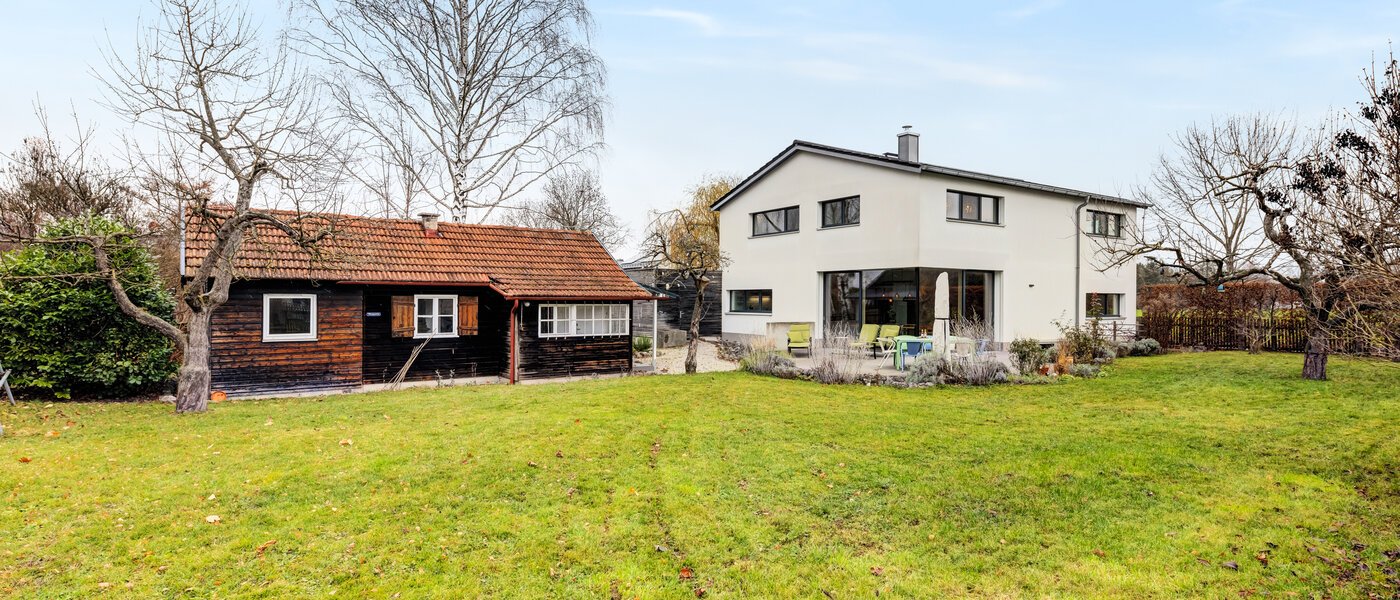 一戸建て Olching 02 庭 10562