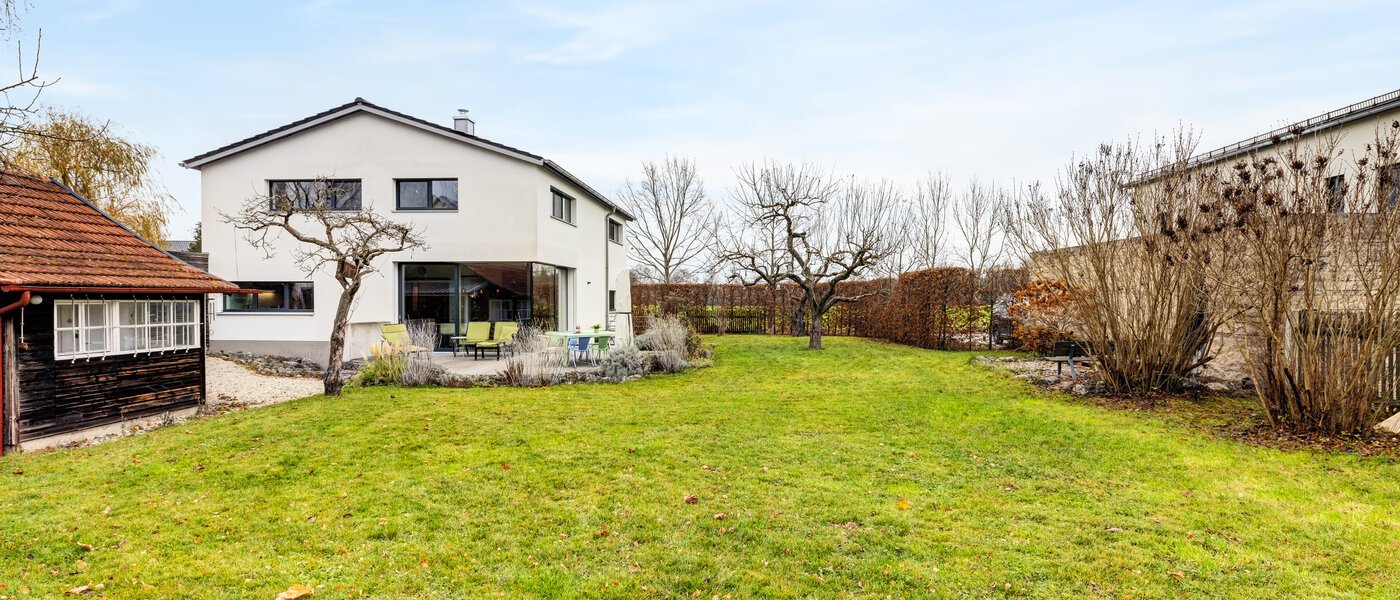 一戸建て Olching 03 庭 10562